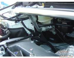 Okuyama Carbing Front Aluminum Strut Tower Bar Special MCS - CZ4A