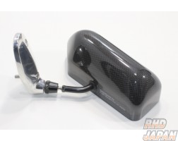Craft Square TC Touring Competition Mirrors Blue Lens - AP1