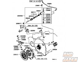 Mitsubishi OEM Release Bearing