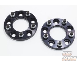 J's Racing Wide Tread Wheel Spacers Set - Civic Type-R FD2 26mm