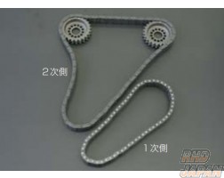 Kameari Timing Chain Secondary Side - 2TG