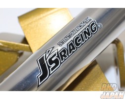 J's Racing SPL Rear Pillar Bar - Integra DC5