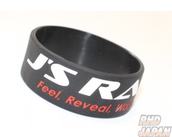 J's Racing J's Mode Rubber Wristband