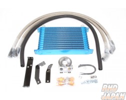 Trust GReddy Oil Cooler Kit STD - ECR33
