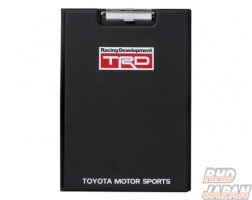 TRD Binder