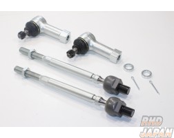 GP Sports G-Master Strengthened Tie Rod and Tie Rod End Set - S13 S14 S15 HCR32 ECR33 ER34