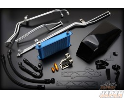 Trust GReddy Dual Clutch Transmission DCT Oil Cooler Kit - R35 to Nov 2010