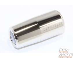 Nismo Aluminum Shift Knob 5/6 MT - Chrome