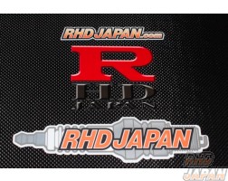 RHDJapan Official Sticker - 10 Strong Years Set