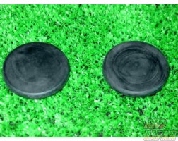 Rubber Soul Rear Bumper Rubber Plug - Hakosuka KPGC10