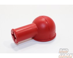 RE-Amemiya Alternator Cap - RED