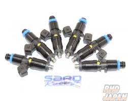 Sard Fuel Injectors Set 900cc - BNR32 BCNR33 BNR34