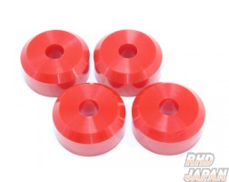 Back Yard Special Urethane Rear Bushings - CRZ ZF1