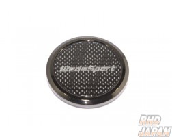 Weds WedsSport Center Cap Type 1 - Carbon Flat
