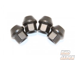 Rays Racing Nut 17HEX 25mm Short Type 4P - M12x1.5