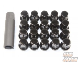 TRD 17 HEX Racing Nut Set