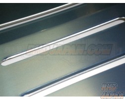 Laile Beatrush Aluminum Cooling Under Panel - DC2 98 Spec