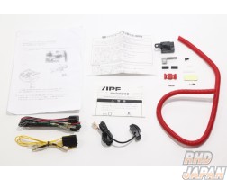 RE-Amemiya Electric Fan Control Relay Harness Kit