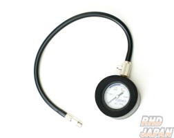 Rays Tire Pressure Air Gauge - R-RAG50