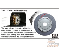 Dixcel 400mm Big DIsc Rotor Kit - R35 GTR