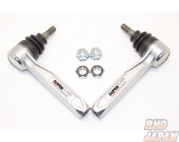 MoonFace Racing Bump Adjust Tie Rod End Set - GC8 GDA GDB GRB GVB