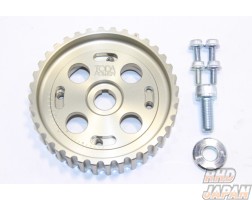 Toda Racing Adjustable Exhaust Cam Pulley - AE86 AE92 AE101