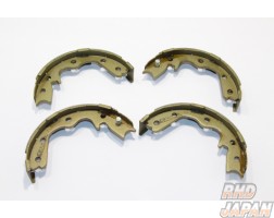 Dixcel RGM Type Side Inner Brake Shoe Set - R32 R33 R34 C33 C34 C35 A31