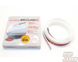 Silk Blaze Aeroguard II - White