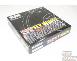 JUN Auto Light Weight Flywheel High Street Type - Primera SR20DE