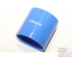 Trust Greddy Silicone Hose Grommet Straight-Type Blue - 60mm