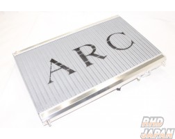 ARC Brazing Aluminum Super Micro Conditioner Series Radiator - S2000 AP1 AP2