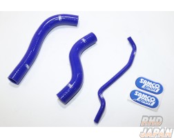 Samco Radiator Coolant Hose Kit Blue - GK5