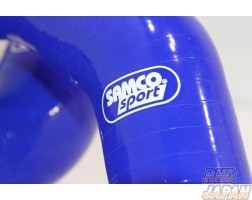 Samco Radiator Coolant Hose Kit Blue - Copen L880K