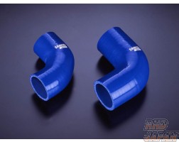 Samco Turbo Hose Kit Blue - FC3S RX-7
