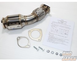 Fujitsubo Legalis R Muffler Exhaust System - JZX100 Turbo