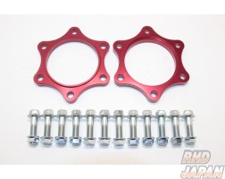 J's Racing Drive Shaft Spacer - S2000 AP1 AP2