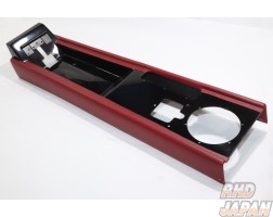 Zoom Engineering Traditional Style Console Red - MT NA6CE NA8C