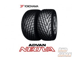 Advan Neova 05-06 Right Tire 225 50 R15