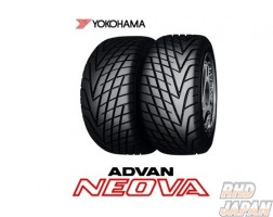 Advan Neova 05-06 Left Tire 225 50 R15