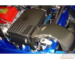 J's Racing Carbon Air Duct OEM Air Box Type - AP1