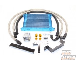 Trust Greddy Oil Cooler Kit STD - JZA80