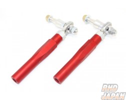 M&M Honda Front Adjust Pillow Ball Tie Rod End Set - Civic FD2