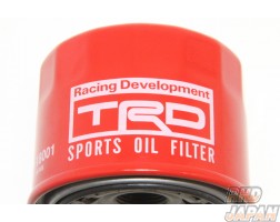 TRD Sports Oil Filter - BRZ ZC6 86 ZN6 M20XP1.5 80D