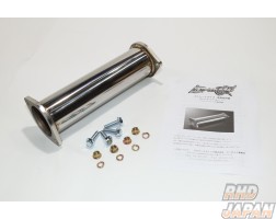 D-Max Racing Straight Pipe - 180SX S13 S14 S15 A31 C33 C34 R32 R33