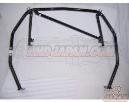 CUSCO Safety 21 Roll Cage 5 Point 2 Seats Black - Civic Type-R FD2