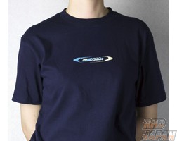 Toda Racing Original T-Shirt Oval Dark Blue - XL