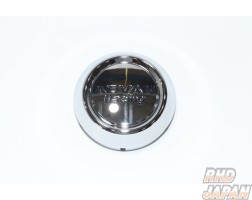 YOKOHAMA Advan Racing Center Cap Low 63mm - Chrome