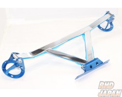 CUSCO Strut Tower Bar Type OS 3-Point Triangle With BCS - JZX100
