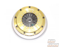 ORC 659 Twin Plate Metal Clutch Kit - BNR32 Zenki HNR32 HCR32 ECR33