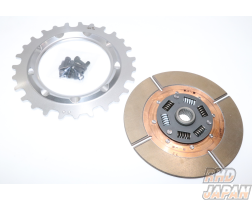 ORC 309D Single Plate Metal Clutch Overhaul Kit - ZZT231